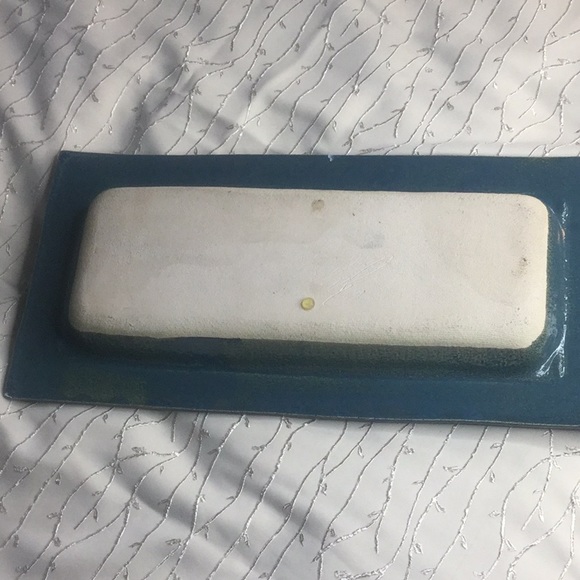 Limited edition Signed Potter Art serving platter decor - Picture 5 of 7